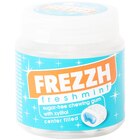 Chewing-gum Frezzh Menthe fraîche - Action en promo chez Action Chewing-gum Frezzh Menthe fraîche - Action dans le catalogue Action