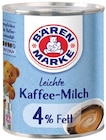 Kaffee-Milch Angebote von Bärenmarke bei REWE Bensheim für 0,88 €