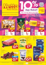 Netto Marken-Discount Prospekt für Radebeul: "Aktuelle Angebote", 63 Seiten, 23.06.2025 - 28.06.2025