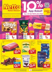 Netto Marken-Discount Discounter Prospekt der aktuellen Woche mit 63 Seiten, gültig von 23.06.2025 bis 28.06.2025, in Königsbrück und Umgebung Aktueller Netto Marken-Discount Discounter Prospekt in Königsbrück und Umgebung, "Aktuelle Angebote" mit 63 Seiten, 23.06.2025 - 28.06.2025