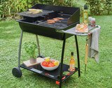 Barbecue à charbon de bois Giga - Somagic en promo chez Hyper U Challans à 79,00 €