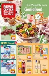 REWE Prospekt für Sankt Augustin mit 34 Seiten REWE Prospekt für Sankt Augustin: "Dein Markt", 34 Seiten, 06.07.2026 - 11.07.2026