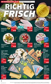 Paprika im Kaufland Prospekt in Eberswalde Aktueller Kaufland Prospekt mit Paprika, "Aktuelle Angebote", Seite 18