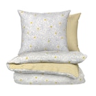 Parure "Dove" - TEX HOME en promo chez Carrefour Parure "Dove" - TEX HOME dans le catalogue Carrefour