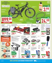 Aktueller Marktkauf Prospekt mit Fahrrad, "Aktuelle Angebote", Seite 26