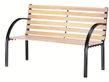Gartenbank Fehmarn Angebote von Top Garten bei Wreesmann Zwickau für 59,99 €