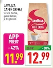 Caffè Crema Angebote von Lavazza bei Marktkauf Herten für 11,99 €