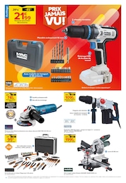 Offre Perceuse-Visseuse dans le catalogue Castorama du moment à la page 4
