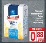 Aktuelles Weizenmehl Extra Type 405 Angebot bei EDEKA in Berlin ab 0,88 €