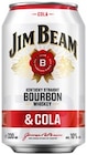 Bourbon Whiskey & Cola Angebote von Jim Beam bei nahkauf Heidelberg für 1,99 €