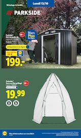 Grillage Angebote im Prospekt "Ca vaut le coup." von Lidl auf Seite 66