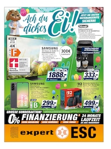 Aktueller expert Prospekt "Ach du dickes Ei!" für Bautzen Aktueller expert Prospekt für Bautzen mit Seiten