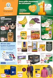 Wurst im aktuellen GLOBUS Prospekt (Rostock) Wurst im GLOBUS Prospekt "Aktuelle Angebote" mit 31 Seiten (Rostock)