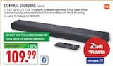 Aktuelles 3.1-Kanal-Soundbar SB510 Angebot bei Marktkauf in Solingen (Klingenstadt) ab 109,99 €