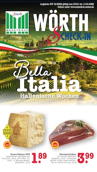 EDEKA Wörth Prospekt der aktuellen Woche, gültig von 07.04.2026 bis 11.04.2026 Aktueller EDEKA Wörth Prospekt "Aktuelle Angebote" mit 80 Seiten