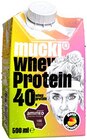 Protein Drink Angebote von Mucki bei REWE Dachau für 1,49 €