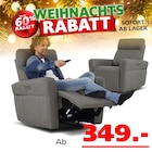 Bush Sessel bei Seats and Sofas im Bochum Prospekt für 349,00 €