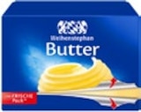 Butter im Kaufland Prospekt Butter von Weihenstephan im aktuellen Kaufland Prospekt für 1,49 €