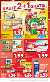 Pfanne im Kaufland Prospekt in Wiesbaden Aktueller Kaufland Prospekt mit Pfanne, "Aktuelle Angebote", Seite 6