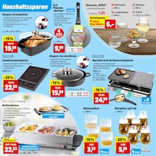 Thomas Philipps Kaffeevollautomat im Prospekt 