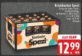 Aktuelles Spezi Original oder Zero Angebot bei E center in Ratingen ab 12,99 €
