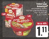 Aktuelles Minis Brotaufstrich Angebot bei E center in Jena ab 1,11 €