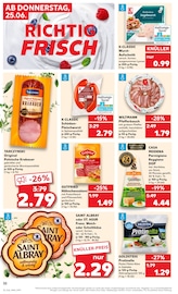 Ähnliche Pinkel Angebote im Prospekt "Hier bin ich richtig" von Kaufland in Ratingen Ähnliche Angebote wie Pinkel im Prospekt "Hier bin ich richtig" auf Seite 32 von Kaufland in Ratingen