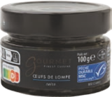 Œufs de lompe noirs - GOURMET FINEST CUISINE dans le catalogue Aldi