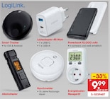 Smart Tracker Angebote von LogiLink bei Netto Marken-Discount Pforzheim für 9,99 €