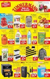 Herrenbekleidung Angebot im aktuellen Zimmermann Prospekt auf Seite 1