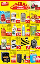 Aktueller Zimmermann Prospekt mit Autozubehör, "Aktuelle Angebote", Seite 1
