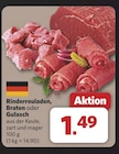 Rinderrouladen bei combi im Marienhafe Prospekt für 1,49 €