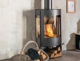 Poêle à bois 9-6 - ADURO - Mr.Bricolage à Ajaccio Poêle à bois 9-6 - ADURO en promo chez Mr.Bricolage Ajaccio à 1 149,00 €