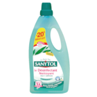 Nettoyant désinfectant sols + 20% gratuit - SANYTOL en promo chez Stokomani Nettoyant désinfectant sols + 20% gratuit - SANYTOL dans le catalogue Stokomani