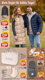 Socken Angebot im aktuellen REWE Prospekt auf Seite 26