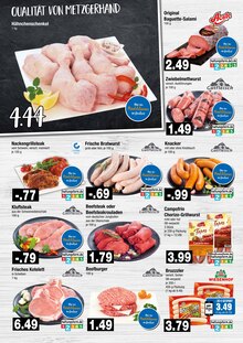 Aktueller EDEKA Prospekt "Top Angebote" für Hamburg Aktueller EDEKA Prospekt für Hamburg mit Seiten