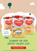 Milupa Prospekt "Schnapp dir den Gratis* Milupa-Clip!", 5 Seiten, für Krefeld, 15.10.2019 - 28.10.2019 Milupa Prospekt "Schnapp dir den Gratis* Milupa-Clip!", 5 Seiten, für Krefeld, 15.10.2019 - 28.10.2019