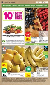 Fruits Et Légumes en promo dans le catalogue Intermarché Express à la page 4