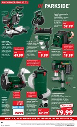 Bohrmaschine Angebot & Preis im aktuellen Kaufland Prospekt Bohrmaschine Angebot im aktuellen Kaufland Prospekt auf Seite 42