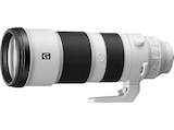 SEL200600G Vollformat 200 mm - 600 f/5.6–6.3 G-Lens, ED, OSS, IF, IZ (interner Zoom), FHB, FRL, DMR, Circulare Blende (Objektiv für Sony E-Mount, Weiß) Angebot im MediaMarkt Saturn Prospekt SEL200600G Vollformat 200 mm - 600 f/5.6–6.3 G-Lens, ED, OSS, IF, IZ (interner Zoom), FHB, FRL, DMR, Circulare Blende (Objektiv für Sony E-Mount, Weiß) im MediaMarkt Saturn Prospekt zum Preis von 1.529,00 €