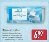 Raumentfeuchter für 6,99 € bei ALDI Nord im Angebot Raumentfeuchter im aktuellen ALDI Nord Prospekt