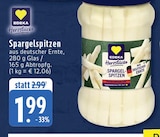 Spargelspitzen von EDEKA Herzstücke im aktuellen EDEKA Prospekt