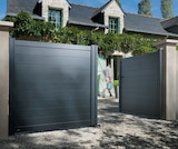 - 15 % sur les portails et clôtures klosup, gamme aluminium - LaMaison.fr à Caen - 15 % sur les portails et clôtures klosup, gamme aluminium en promo chez LaMaison.fr Caen