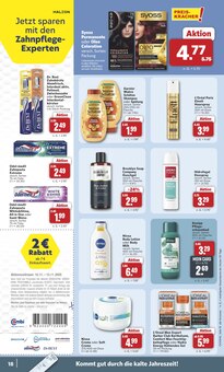 Wodka Angebot im combi Prospekt, gültig von 10.11.2025 bis 15.11.2025 Wodka Angebot im aktuellen combi Prospekt auf Seite 20