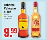 Veterano im Angebot bei Trinkgut in Hemer Veterano Angebote von Osborne bei Trinkgut Hemer für 9,99 €
