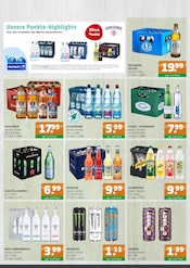 Aktueller Getränke A-Z Prospekt mit Bio, "DIE GETRÄNKEKÖNNER", Seite 3