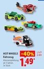 Fahrzeug von HOT WHEELS im aktuellen Lidl Prospekt für 1,49 €