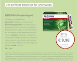 LINDA Premiumapotheke Gladbeck - Hustenliquid Angebot im Prospekt Hustenliquid bei LINDA Premiumapotheke im Gladbeck Prospekt für 9,98 €
