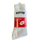 Mi-chaussettes de sport homme - LOTTO en promo chez Carrefour Versailles à 3,24 €