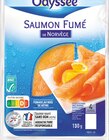 Saumon Fumé Norvège ASC - Odyssee - Intermarché Super à Nice Saumon Fumé Norvège ASC - Odyssee en promo chez Intermarché Super Nice à 4,44 €